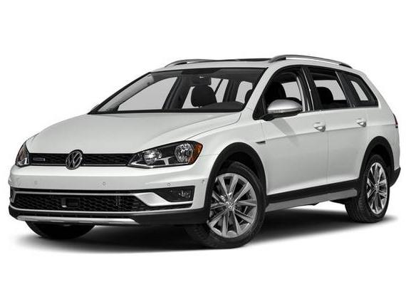 VOLKSWAGEN GOLF ALLTRACK 2017 3VWH17AU7HM513570 image